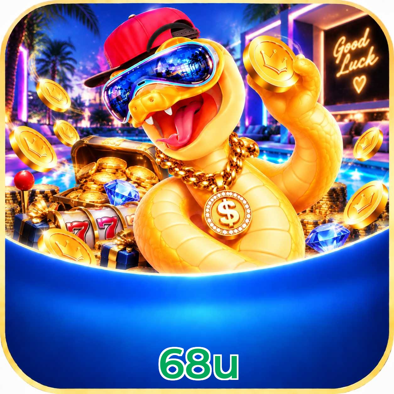 Jackpots progressivos 68u — R$ 8,3 milhões acumulados