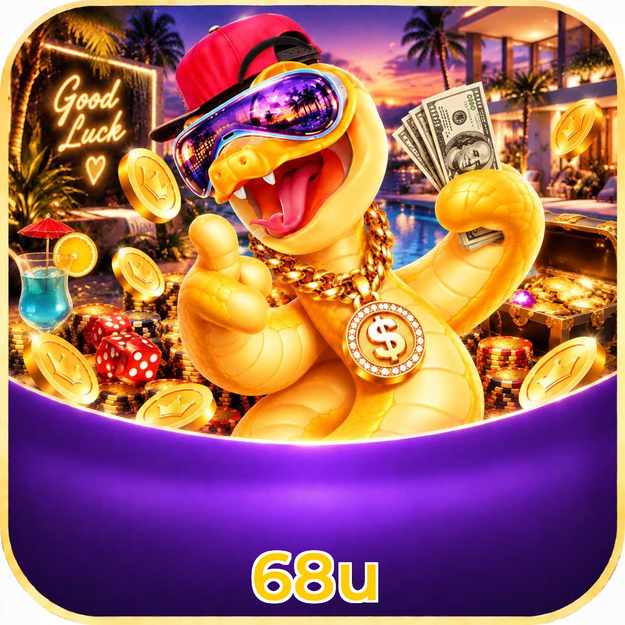 Segurança do APK 68u