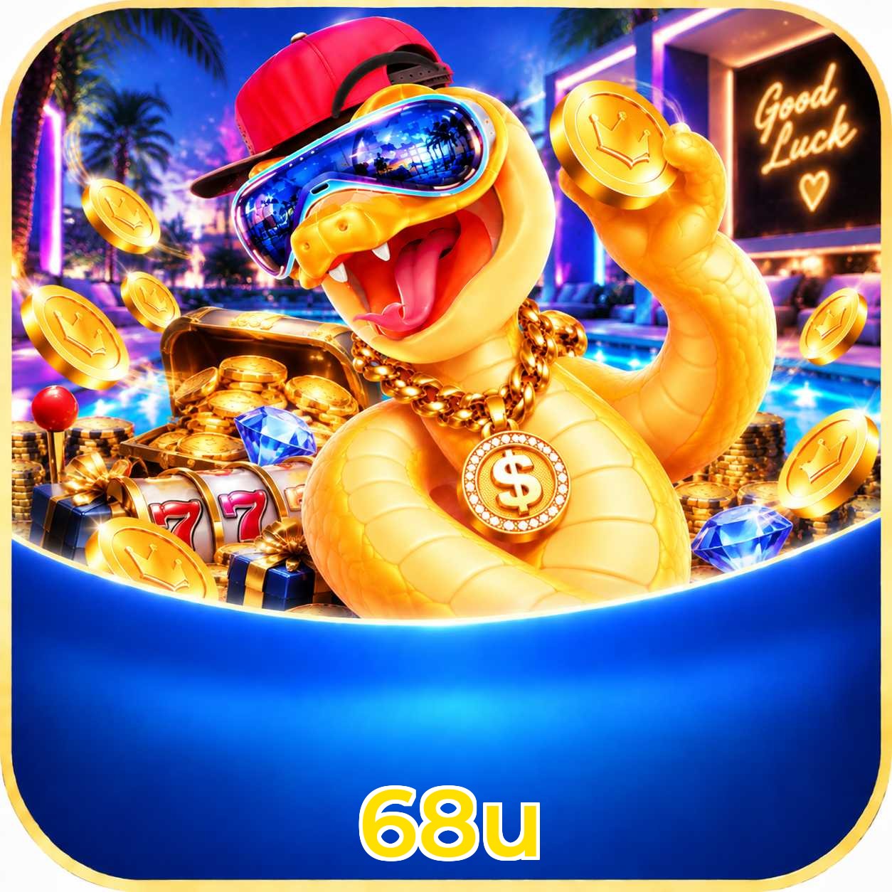 Bônus exclusivo do APK 68u
